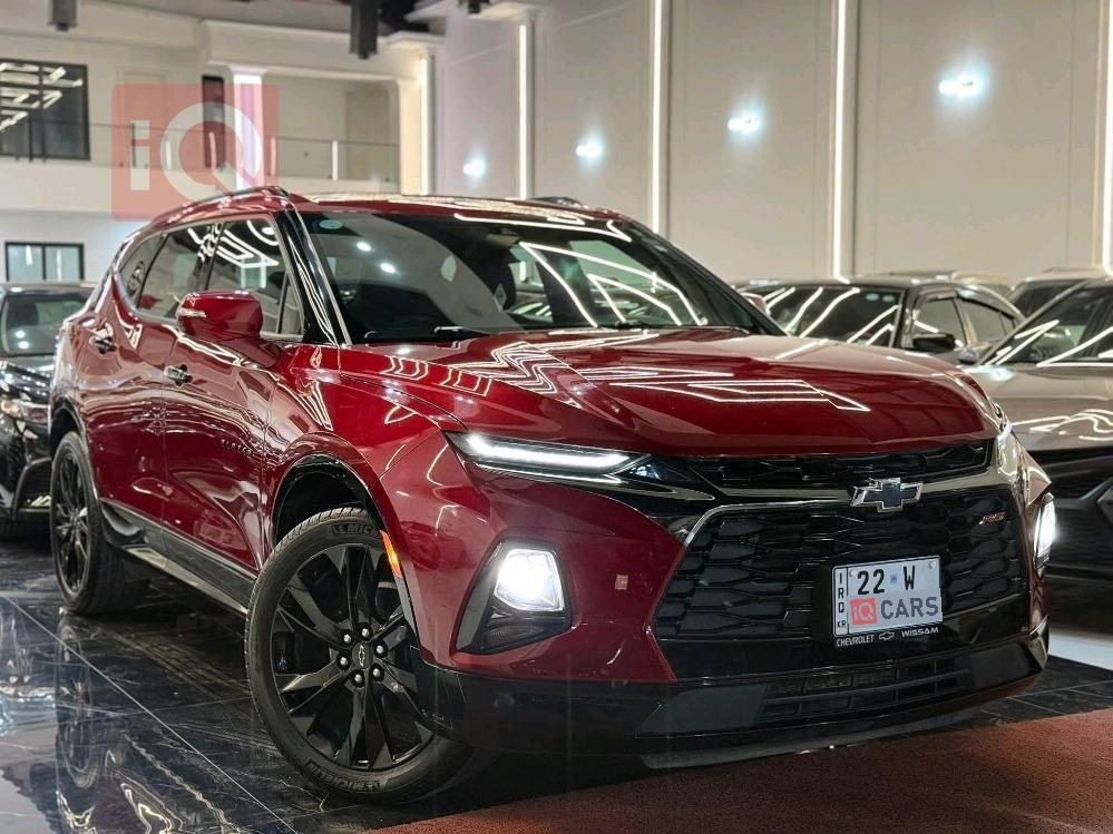 شيفروليه بليزر